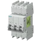 SIEMENS - Interruttore magnetotermico 240 V 14 kA, a 3 poli, D, 13 A, P=70 mm secondo UL 489