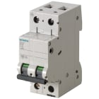SIEMENS - Interruttore magnetotermico 400V 4,5kA, 2 poli, C, 2A