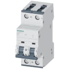 SIEMENS - Interruttore magnetotermico 230 V 6 kA, a 1+N poli C, 1 A, P=70 mm