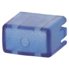 SIEMENS - Set di cappucci per pulsanti 5TE48, set con risp. 5x blu/trasparente