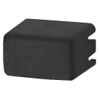 SIEMENS - Set di cappucci per pulsanti 5TE48, set con risp. 5x neri/opachi