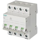 SIEMENS - Interruttore ON/OFF 80 A 4 poli