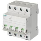 SIEMENS - Interruttore ON/OFF 100 A 3 poli+N