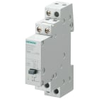 SIEMENS - Relè ausiliario con 4 contatti NO, contatto per AC 230 V 16 A, comando in AC 115 V