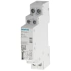 SIEMENS - Interruttore con comando a distanza, contatto per 20 A con tensione AC 24 V, 1CO