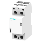 SIEMENS - Interruttore con comando a distanza, contatto per 63 A con tensione AC 24 V, 1NO 1NC