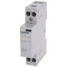 SIEMENS - Contattore INSTA con 2 contatti NC, contatto per AC 230 V, 400 V 20 A comando in AC 24 V