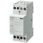 SIEMENS - Contattore INSTA con 4 contatti NO, contatto per AC 230 V, 400 V 25 A comando in 230 V