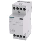 SIEMENS - Contattore INSTA con 2 contatti NO e con 2 contatti NC, contatto per AC 230 V, 400 V 25 A