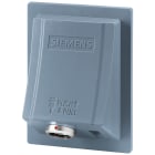 SIEMENS - SIMATIC HMI Box di connessione esecuzione compatta per Mobile Panels