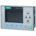 SIEMENS - LOGO! Text Display a 6 righe per LOGO! 8