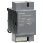 SIEMENS - LOGO! Contatto DC 24 V