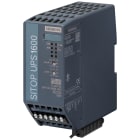 SIEMENS - Alimentatore di continuità SITOP UPS1600, DC 24 V/10 A con USB