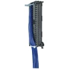 SIEMENS - Con. frontale a 40 p. con 20 vili singoli H05V-K SIMATIC S7-1500 L=3,2 m