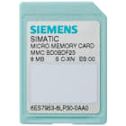 SIEMENS - SIMATIC S7 Micro Memory Card 8 MB per S7-300/C7/ET 200