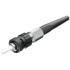 SIEMENS - FC FO BFOC Plug per montaggio sul posto con cavi FC FO, 20 pz + panni di pulizia
