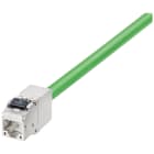 SIEMENS - IE FC RJ45 Keystone RJ45