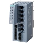 SIEMENS - SCALANCE SC636-2C Industrial Security Appliance, firewall, 4x RJ45, 2x combo