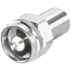 SIEMENS - IWLAN RCoax N-Connect Male Termination Impedance 50 Ohm TI795-1N, 2,4 e 5 GHz