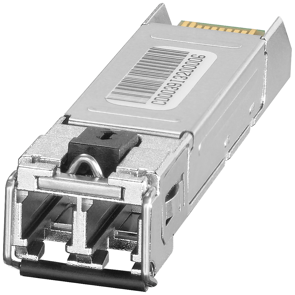 SIEMENS - Transceiver ad innesto SFP993-1, 1xLC 10000Mbit/s, MM vetro, max. 300 m, CC