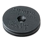 SIEMENS - Transponder MDS E624, bottone, MOBY E, 752 byte EEPROM, IP67