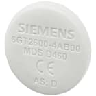 SIEMENS - Transponder MDS D460, pastiglia,RF200/RF300 ISO/MOBY D, ISO 15693, 2000byte FRAM