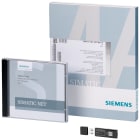 SIEMENS - SINAUT ST7SC V2.1 M, SW per il colleg. di max. 12 stazioni SINAUT ST7 a HMI etc.