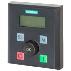 SIEMENS - SINAMICS V20 BOP dimensioni: 76x85x30 (LxAxP)