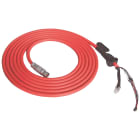 SIEMENS - cavo di collegamento DP per Mobile Panels (MPI/PROFIBUS), lunghezza: 10 m, dotazione di fornitura: 1 pz. cavo di collegamento