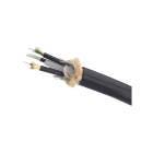 SIEMENS - FO Cable 62,5/125 (OM1), vetro, flessibile, multimode, da trascin., 4x ST, 3 m