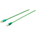 SIEMENS - Cavo IE TP;2 x RJ45; 4x2;1 m; Cat6A; senza alogeni; UL; FRNC; mediamente robusto