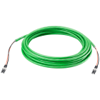SIEMENS - FO Standard Cable GP 50/125/1400 (OM2), vetro, multimode, 2x LC, 80 m
