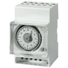 SIEMENS - Orologio interruttore sincrono, giorno, 1 contatto CO, 230 V/50 Hz, 3 UM