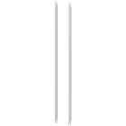SIEMENS - asta universale guida portante (1 set=2 pezzi) verticale, A=1200 mm