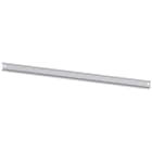 SIEMENS - asta universale supporto morsetti orizzontale 1 guida DIN, La=600 mm, lungo