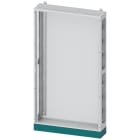 SIEMENS - ALPHA 630 UNIVERSAL, quadro da pavimento, IP55, classe di protezione 1 A=1600mm, La=900mm