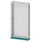 SIEMENS - ALPHA 630 UNIVERSAL, quadro da pavimento, IP55, classe di protezione 1 A=1800mm, La=900mm