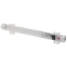 SIEMENS - Lampada LED con interruttore, fissaggio a vite DC 24 ... 48 V