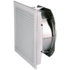 SIEMENS - Ventilatore con filtro, sfinestratura: La: 292 mm, A: 292 mm, RAL 7035, IP54