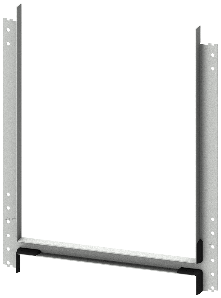 SIEMENS - Ampliamento grado di protezione IP55, A: 450mm La: 400mm