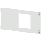 SIEMENS - Porta modulare, 3WA GC III, a 3, 4 poli, IP40, A: 550 mm, La: 1000 mm