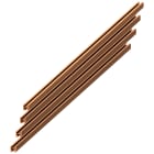 SIEMENS - Guide profilate per sbarre di distribuzione verticali 30x30, L: 1610mm, 1 set=4 pezzi