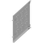 SIEMENS - Segregazione laterale fino a 250A, A: 250mm
