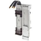 SIEMENS - Adattatore apparecchio S2, 80 A, partenza avviatore-invertitore AWG4 25 mm² 150 mm 150° lunghezza 260 mm, larghezza 118 mm