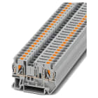 SIEMENS - Morsetto sezionatore, 4 mm², larghezza 6,2 mm, grigio