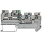 SIEMENS - Morsetto per sensori 1,5 mm² per 3 conduttori