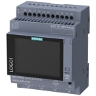 SIEMENS - LOGO! 24RCE, 8DI/4DO, 800 BLOCKS