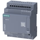 SIEMENS - LOGO! 24RCEO, 8DI/4DO, 800 BLOCKS