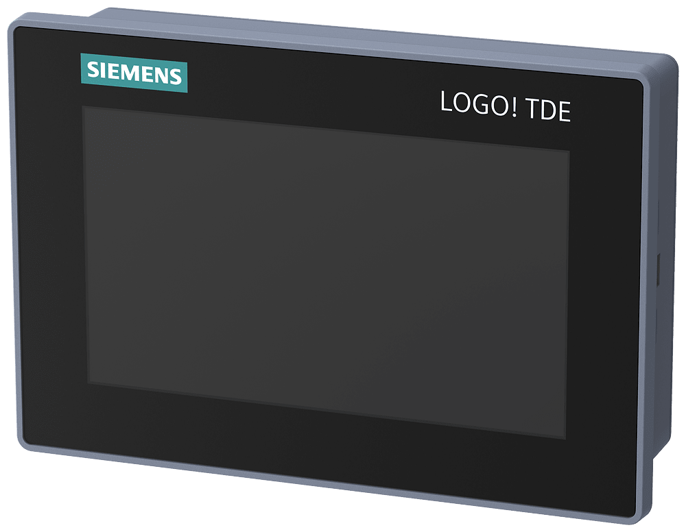 SIEMENS - LOGO! 9 TDE TOUCH DISPLAY