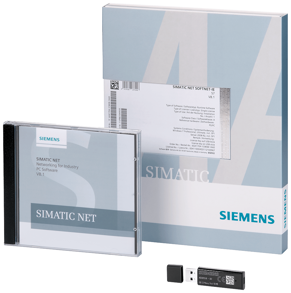 SIEMENS - HARDNET-PB S7 V16